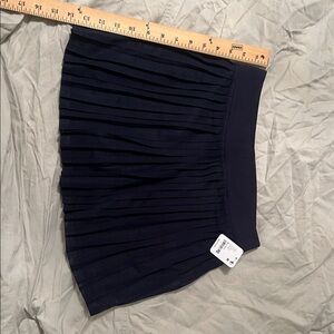 FP Movement by Free People Navy Skater Skirt